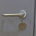 Overhead Door Closer (FD30/FD60 Fire Rated Doors) - Self Installation c/w 6 x Self-Drilling Screws